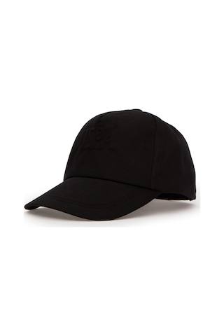 U.s. Polo Assn. Erkek Siyah Şapka 50286412-vr046 Siyah