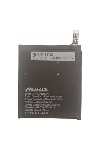 Lenovo P70 P70T Batarya Auris