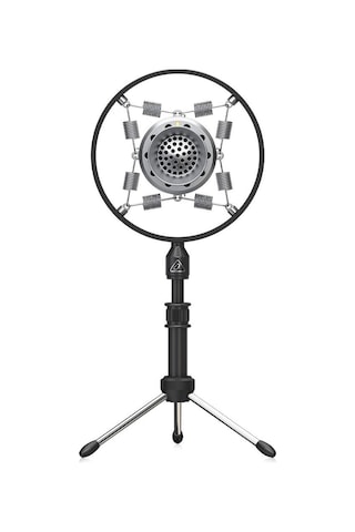 Behringer Bv635 Vintage Spring Mount Usb Mikrofon