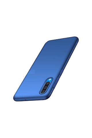 Samsung Uyumlu Galaxy A50 Kamera Korumali Soft Silikon Kilif 246993226 - Renk / Siyah