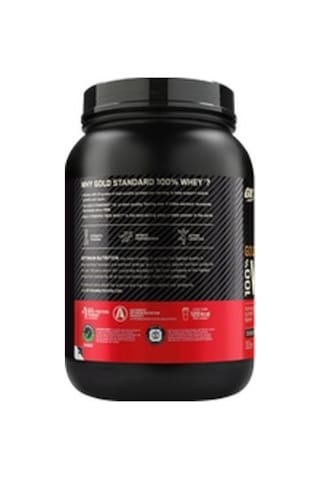100% Whey Gold Standard Double Çikolata Aromalı 899g 29 Servis Yüksek Protein Tozu çikolata