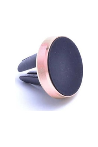 Zore Mg-03 Magnetic Araç Telefon Tutucu Rose Gold