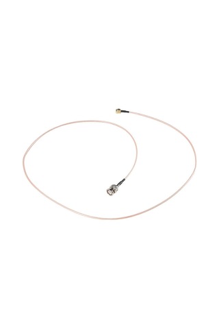 Sma Erkek - Bnc Erkek Rf Pigtail Jumper Kablosu - Rg316 1m 3 Feet Kaiyi