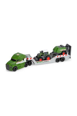 203735006 Fendt Micro Farm Truck Freewheel Mack Truck Trailer Wi