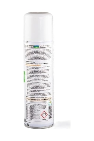 Doctor Carbon Clean Products Bell Add Egr Rens Egr Temizleme Köpüğü 200 Ml