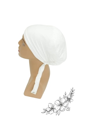 Aker Dikişli Penye Bone 001