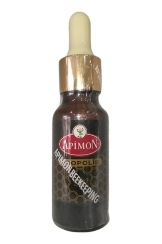 Apimon Gül Yağı Bazlı Propolis Eksraktı 20 ML