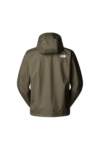 The North Face Quest Dış Katman Erkek Yağmurluk Nf00a8az21l1 Koyu Yeşil