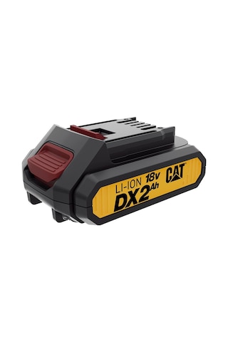 Cat Dxb2 18 Volt 2.0 Ah. Li-ion One For All Profesyonel Yedek Akü