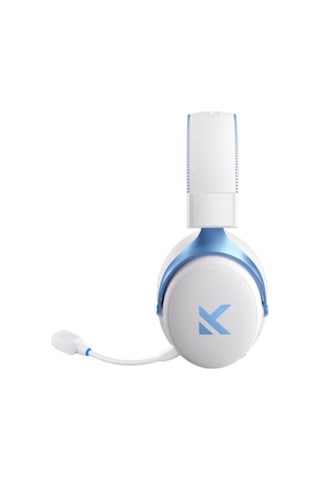 V9 Pro Sky White 7.1 Surround Kablosuz Gaming Kulaklık Hw-v9-3