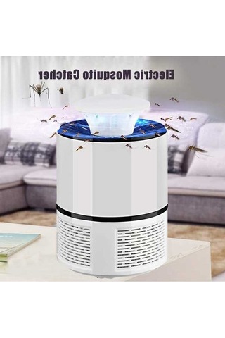 Flybuy Ve Usb Sivrisinek Şarjlı Renkli Mekan Kovucu İç Dış Çok Cihaz Cbtx Oq