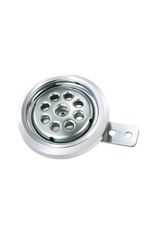 Kangvka 12v Motosiklet Hoparlörü - 115db Yüksek Ses, Su Geçirmez, Abs+metal, Universal Uyum, Dl128h Modeli 1 Adet