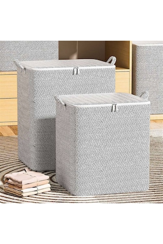 3 Boyutlu Depolama Kutusu, 110l Büyük Kapasiteli Diğer