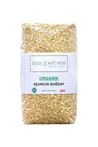 Soul Kıtchen Organik Aşurelik Buğday 750gr