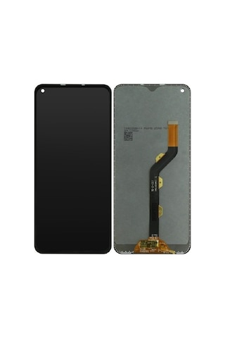 Bezos İnfinix S5 Lite Uyumlu Ekran Dokunmatik Siyah Bezos1