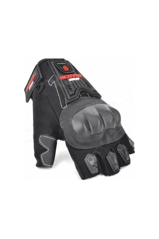 SCOYCO MC12D PARMAKSIZ KORUMALI ELDİVEN