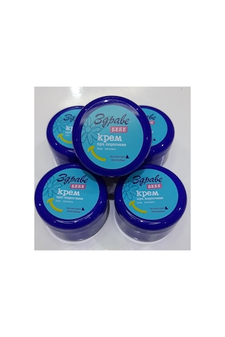 Zdrave Bebe Krem Pişik Kremi 40 G