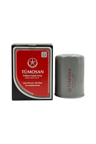 Tümosan Motor Yağ Filtresi Kısa Tip 0-s8-0000045048