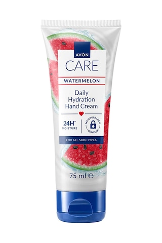 Avon Care Watermelon Karpuz Kokulu El Kremi 75 ML
