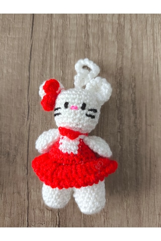 Amigurumi Oyuncak Figür Ayıcık 2