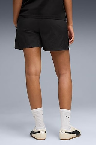 Puma Sport Woven Kadın Şort Siyah