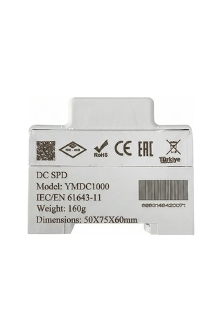 Gobo Energy 1000v Dc Parafudr