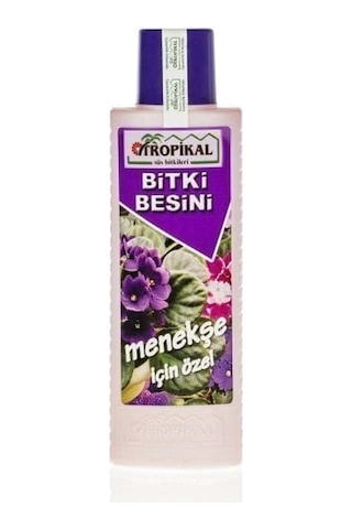 TROPİKAL Menekşe İçin Özel Bitki Besini – 225ml