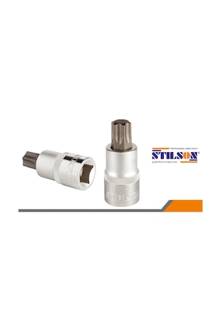 Lokma Seti 10 Parça 1/2 T-torx