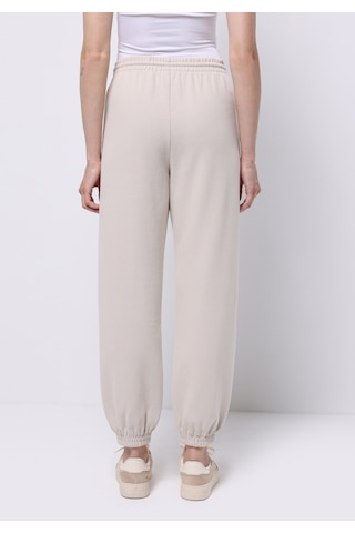 Colins Regular Fit Orta Bel Düz Kadın Bej Eşofman Altı Cl1076454 Q1.v2 Lbg Light Beige