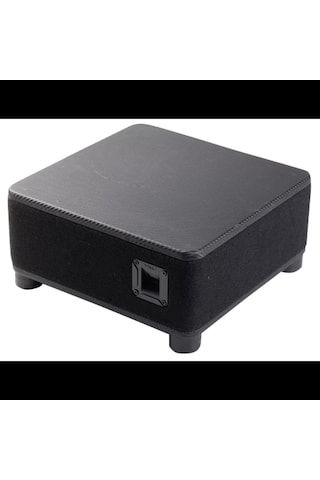 Vibe Sehpa Slim Kabin Bass 25cm - Vibe Basb10 300rms Sehpa Kabinde Slim Subwoofer 25cm