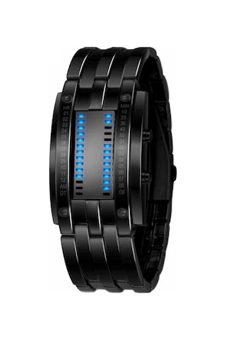 Sewor Skmei Led Işıklı Tasarım Kol Saati 145744936