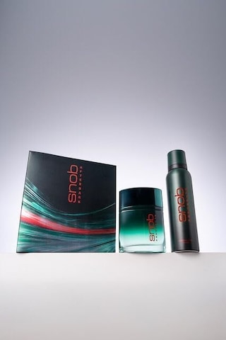 101 Dalmaçyalı Snob Afterdark Edt & Deodorant Spray For Men Acı Kahverengi