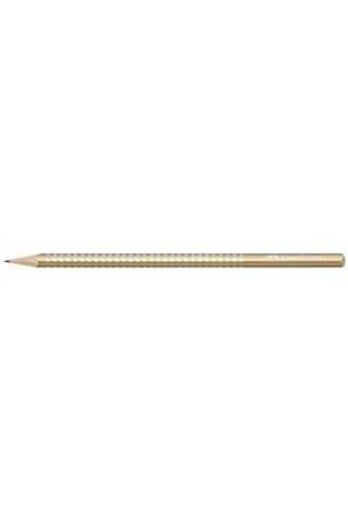 Faber Castell Sparkle Pearl Gold Kurşun Kalem 118214