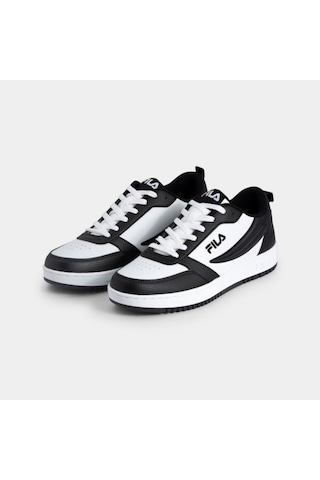 Fila Ffm0370.13036 Rega Nf Erkek Sneaker - Beyaz/siyah Siyah - Beyaz