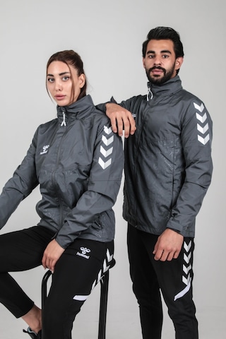 Hummel Dream Yağmurluk Antrasit