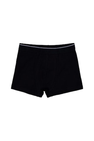 Civil Boys Siyah-beyaz 2-12 Yaş Erkek Çocuk 2'li Boxer - Standart