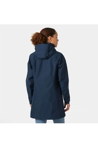 Helly Hansen W Aden Uzun Coat Palto 001