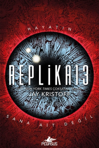Replika13 (Ciltli) - Jay Kristoff