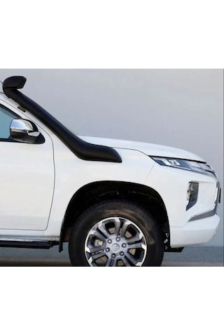 Mitsubishi L200 Snorkel Hava Filtre Havalandırma Kiti 2018+