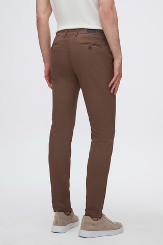 Twn Slim Fit Vizon Armürlü Chino Pantolon 7ecc3s208232m V02