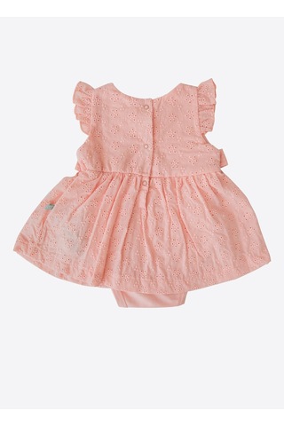 Kitikate Organik Ella Jile Body Pembe Pembe