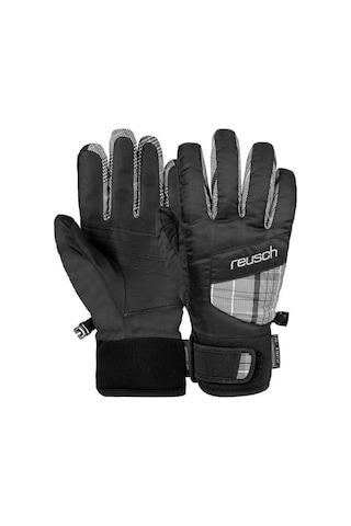 Reusch Jennie R-Tex Xt Kadın Kayak Eldiveni Gri
