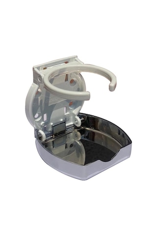 Sealux Marine Katlanır bardaklık Kromaj