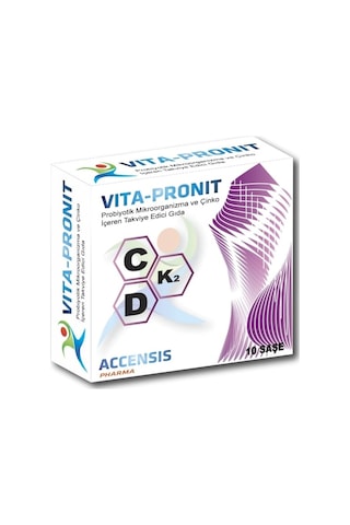 Vita-Pronit Probiyotik Saşe