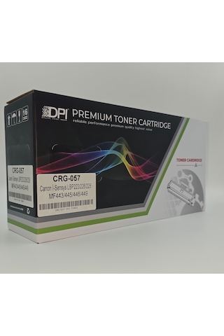 Canon Crg-057-3009c002 Uyumlu Toner