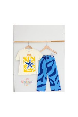 Unicornkids Denizyıldızı Cocuk Takım Çok Renkli Çok Renkli