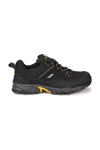 Lumberjack Flake Siyah Trekking Outdoor Su Geçirmez 36x47 Siyah