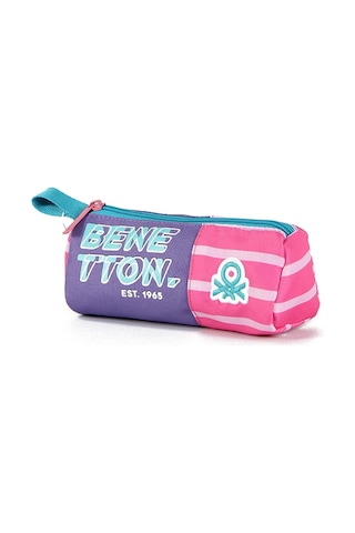 Unıted Colors Of Benetton. Tek Bölmeli Kalem Çantası 03756-16479