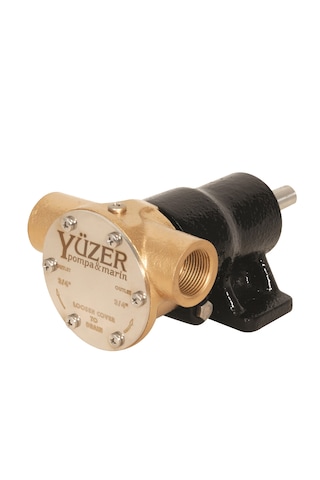 Deniz Suyu Pompası. 3/4" Ayaklı Pompa. Soğutma Suyu Pompası