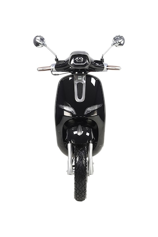 Revolt Rs6 125cc Scooter Motosiklet Siyah